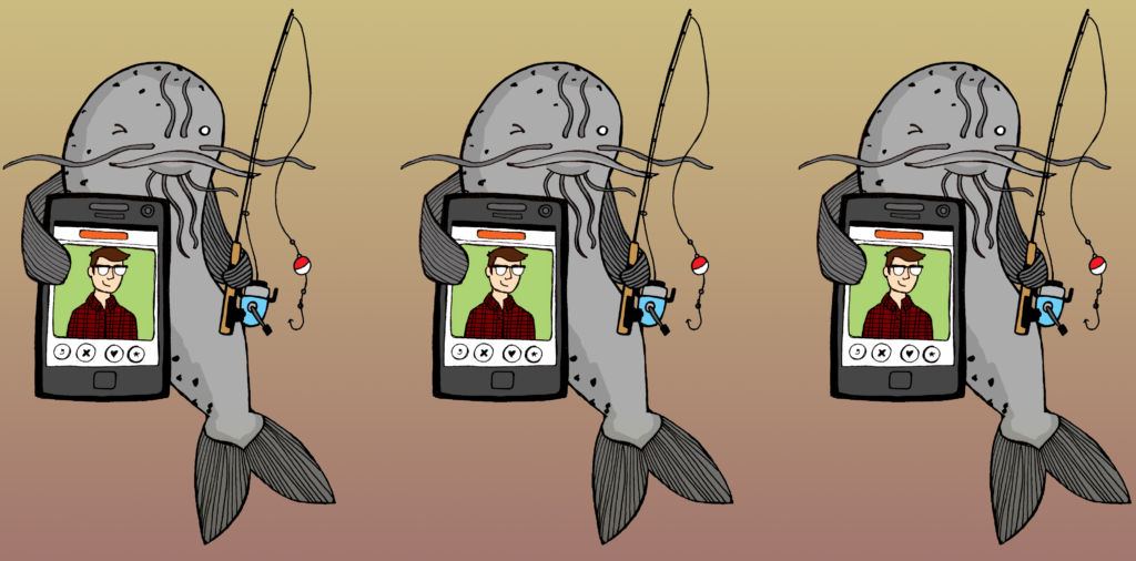 catfish dating apps