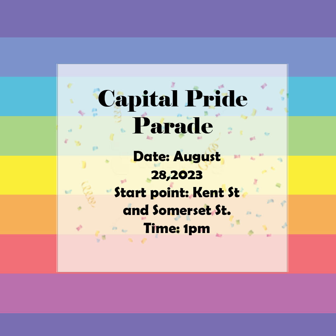 Capital Pride Parade