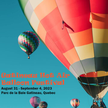 Gatineau Hot Air Balloon Fest