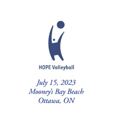 H.O.P.E Volleyball